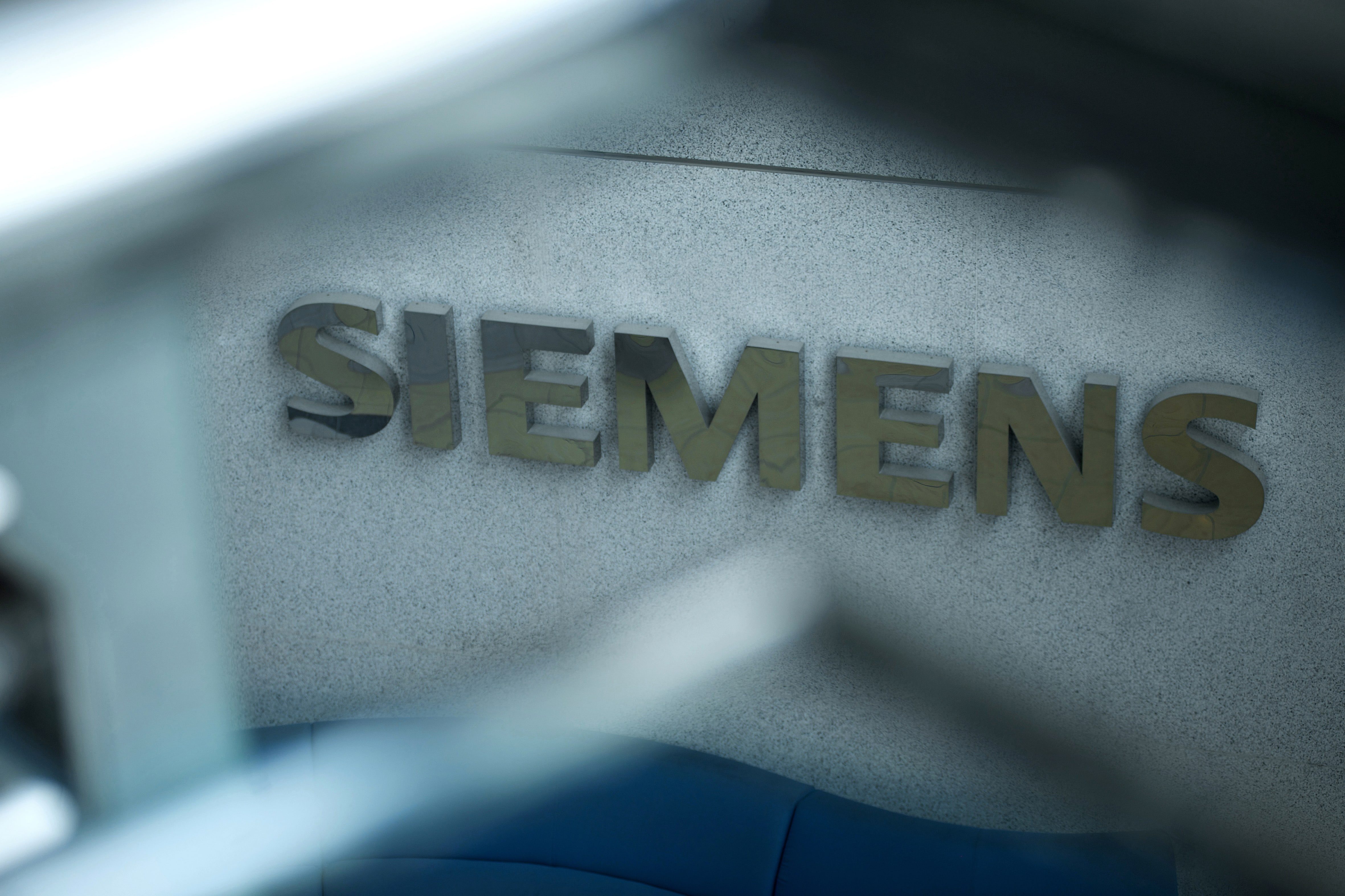 Siemens Logo