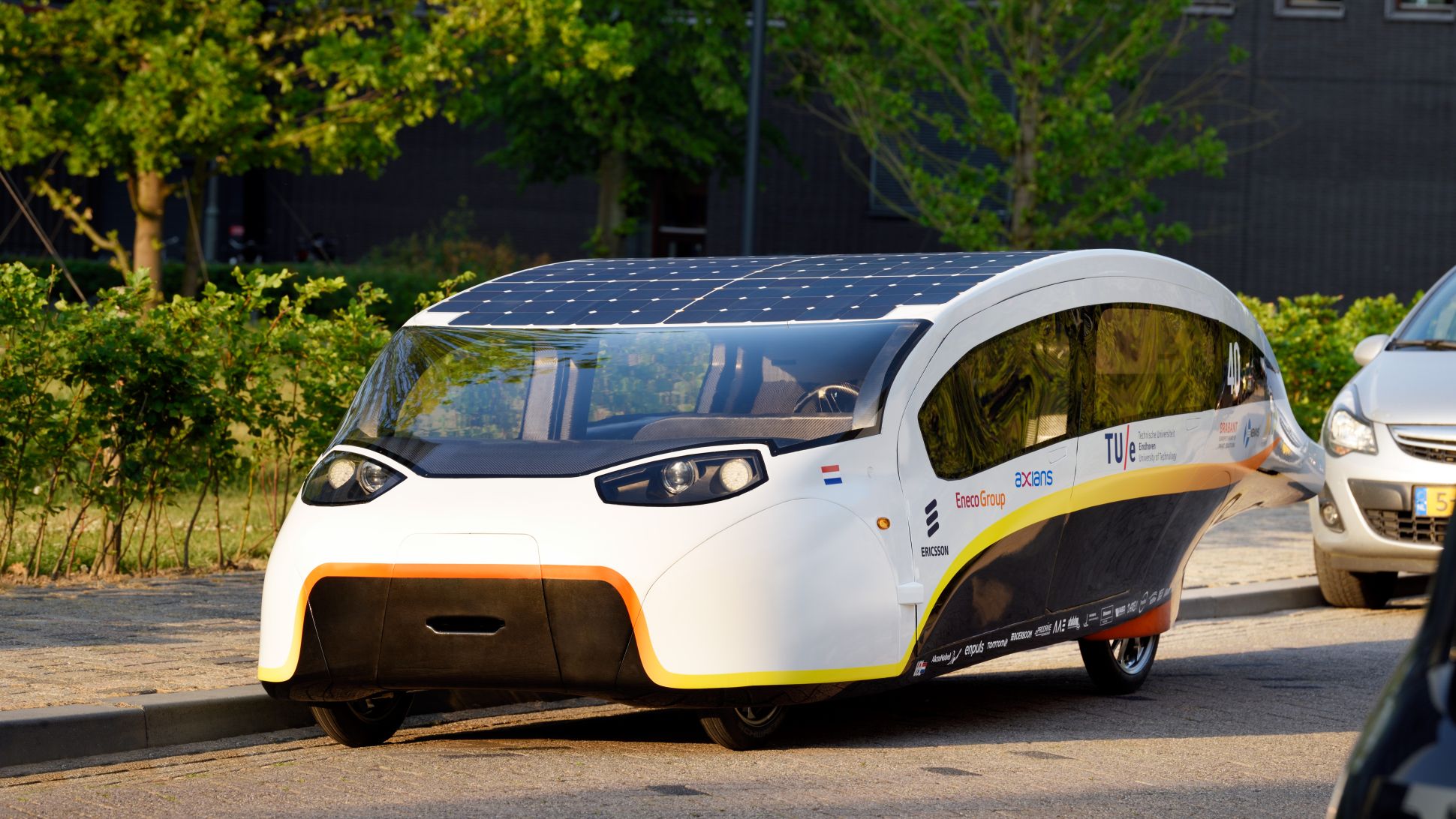 Solarmobil Stella Vie