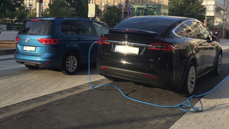 Tesla Aktie