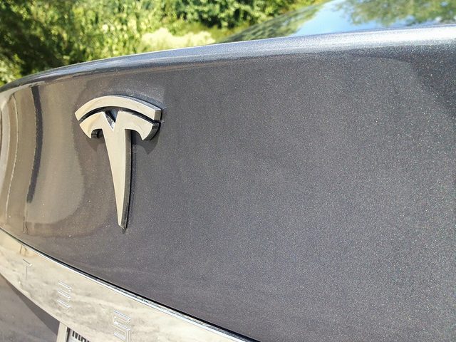 Tesla Logo