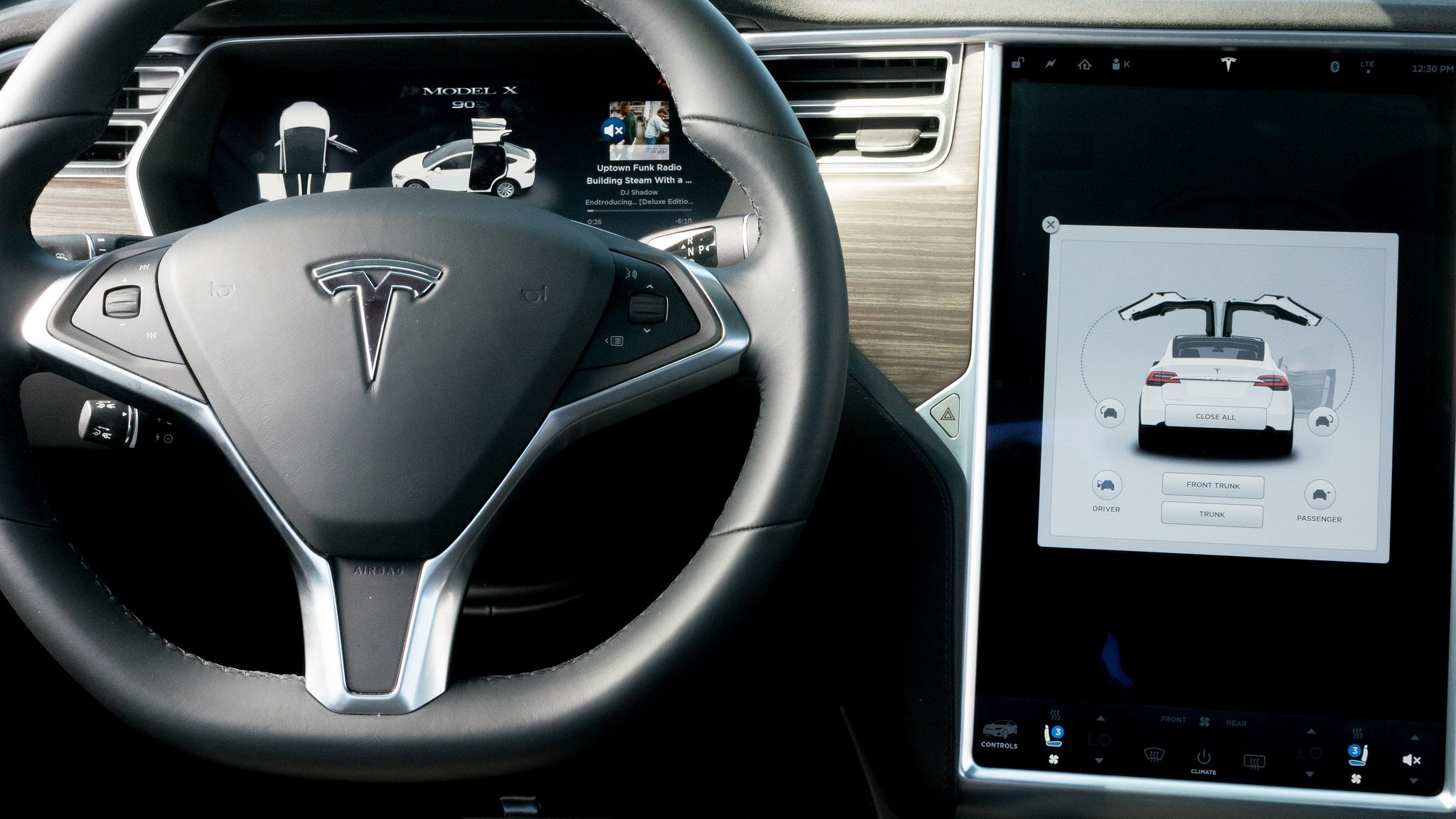 Tesla E-Auto Aktie