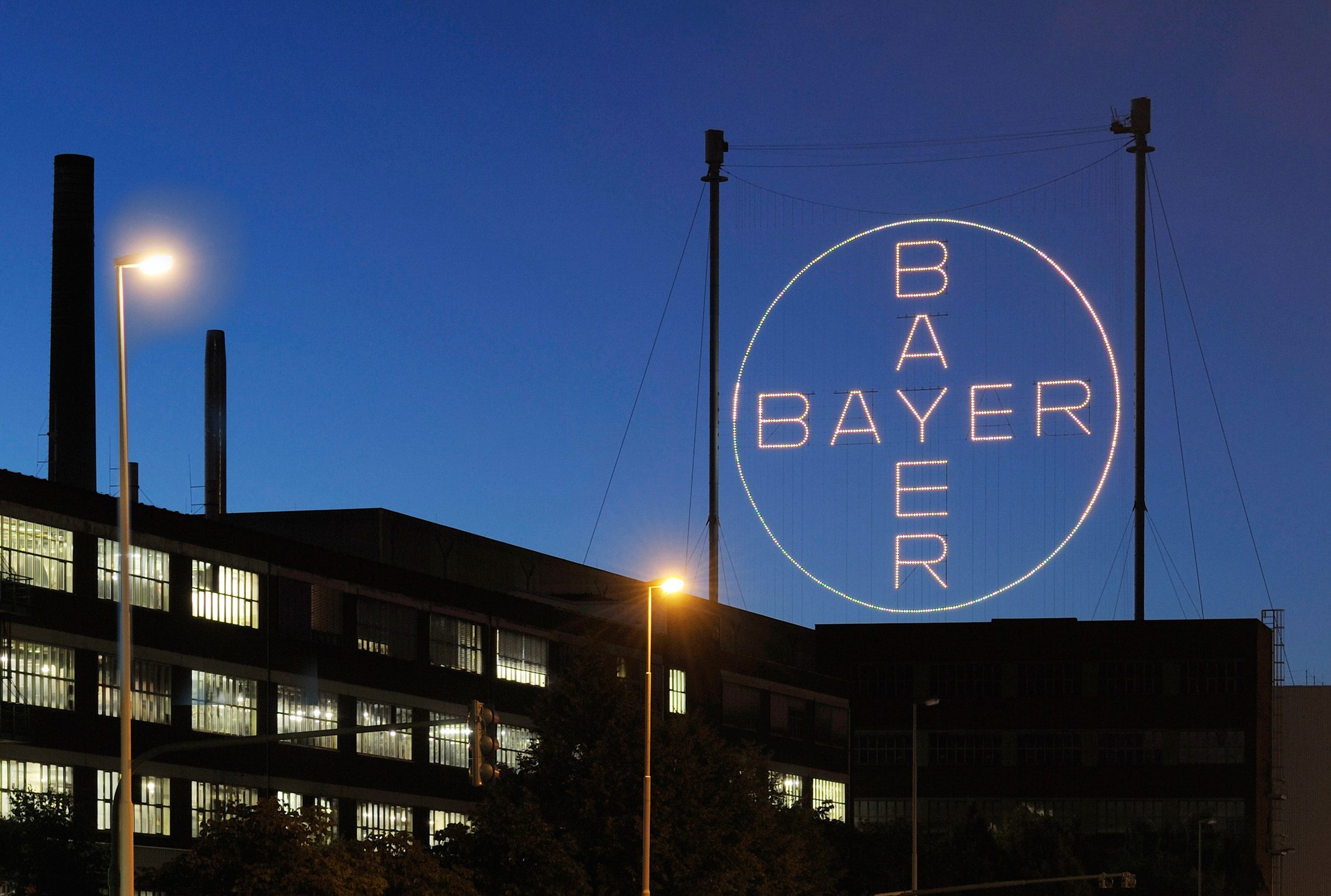 Bayer - Glyphosat