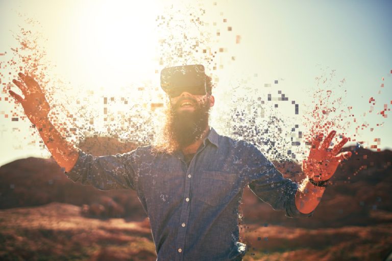 Virtual- und Augmented Reality Meta Aktie