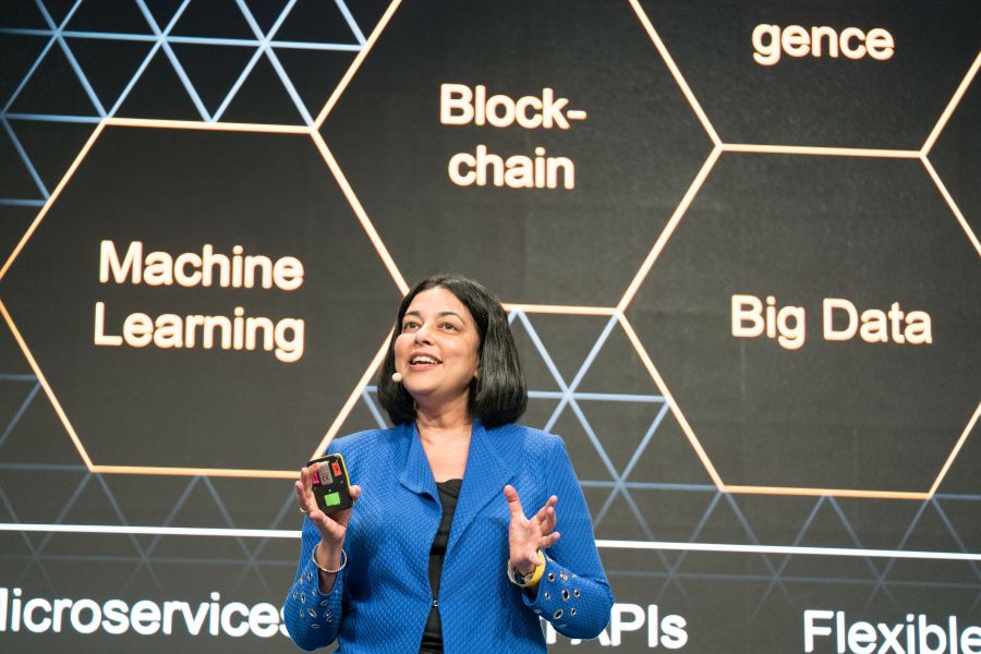 SAP Leonardo Event 2017