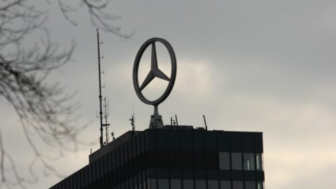 Prognose für die Daimler-Aktie