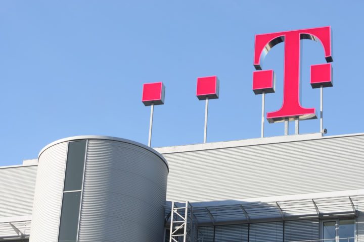 Deutsche Telekom Deutsche-Telekom-Aktie