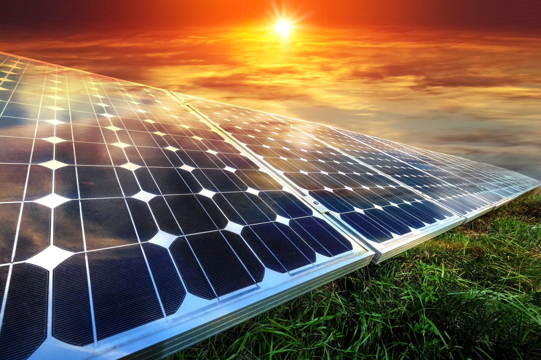 Solarmodule vor neuem Boom JinkoSolar-Aktie