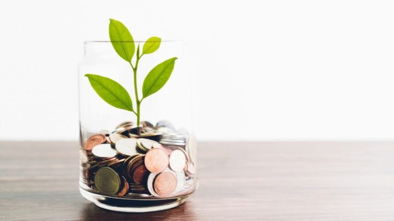 Dividende Growth from coins