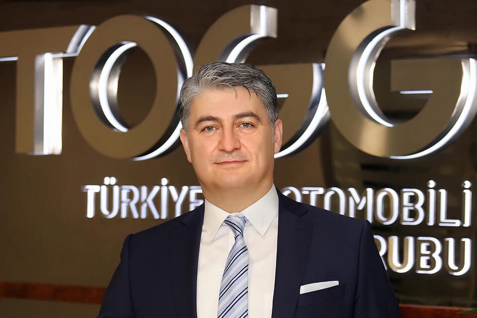 TOGG Türkei