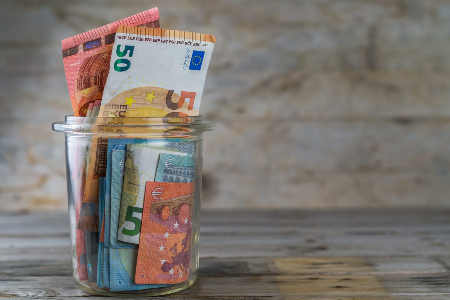 Finanzielle Freiheit Aktienkäufe Geld Dividenden