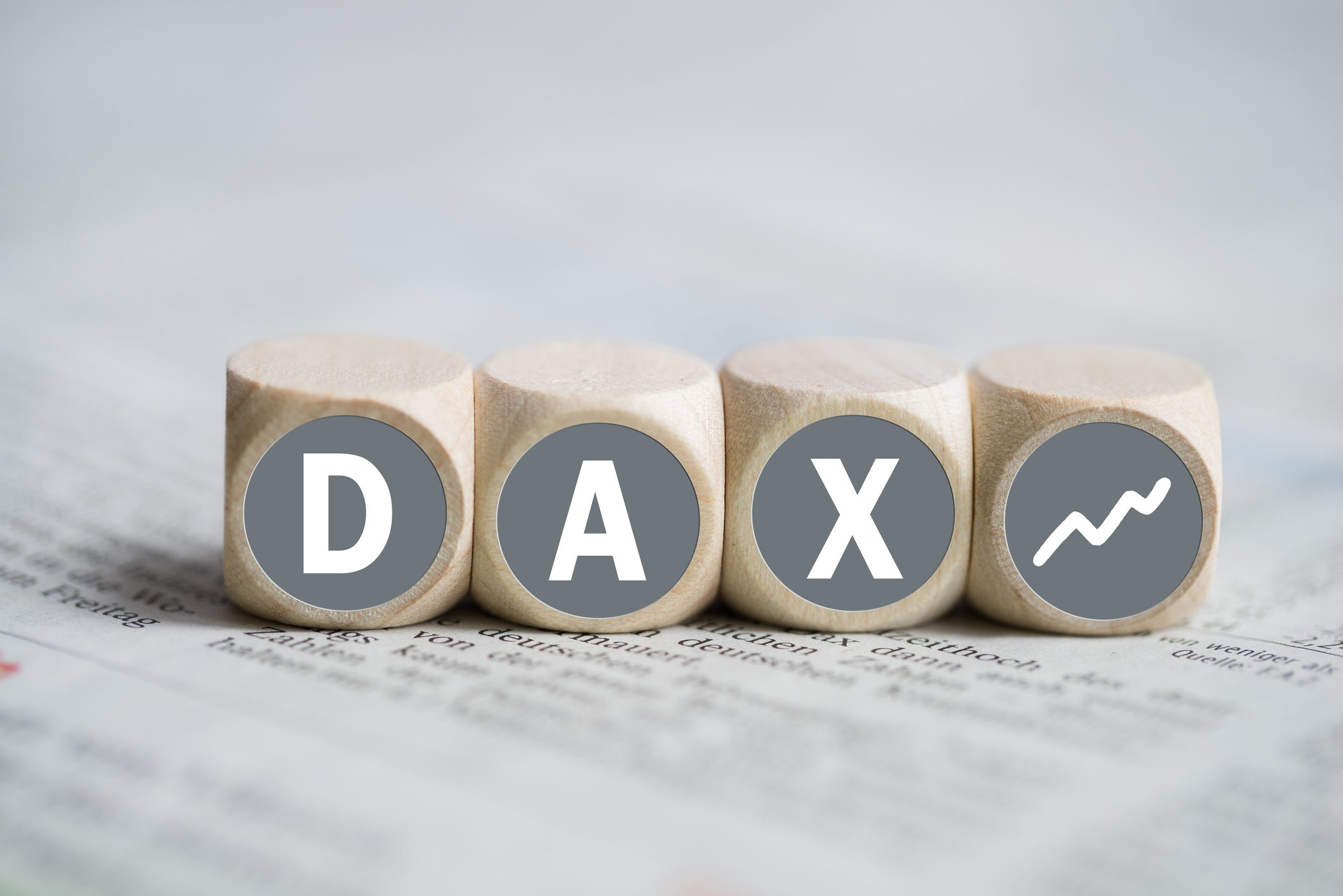 DAX 40 kommt Börse Lockdown deutsche Aktien Börsenrallye