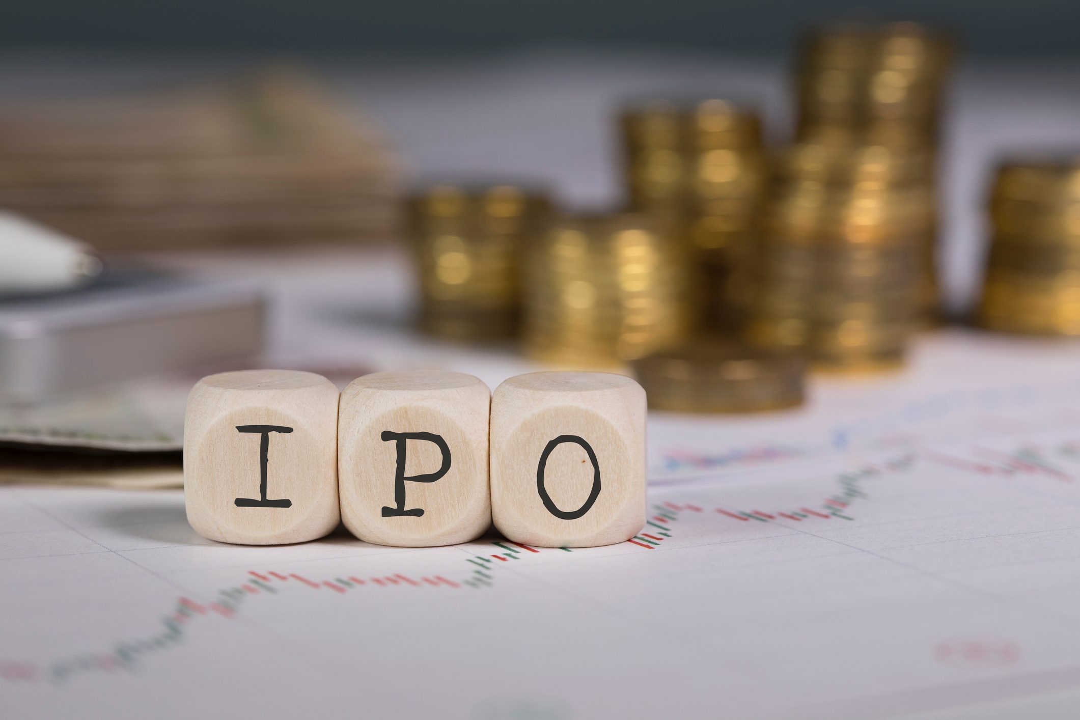 SPAC Börsengänge IPO