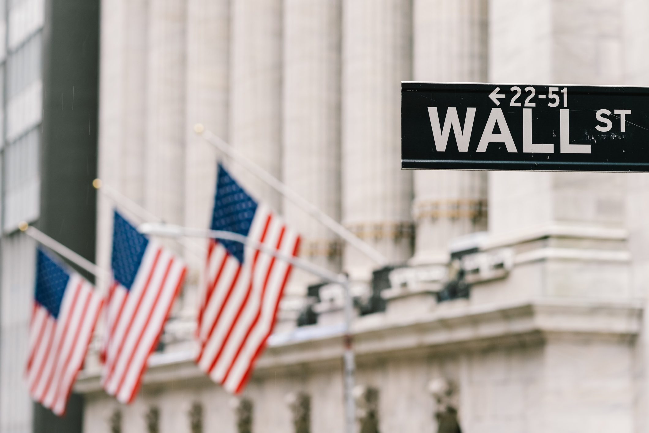 Börse Wall Street Ausschüttungen REIT