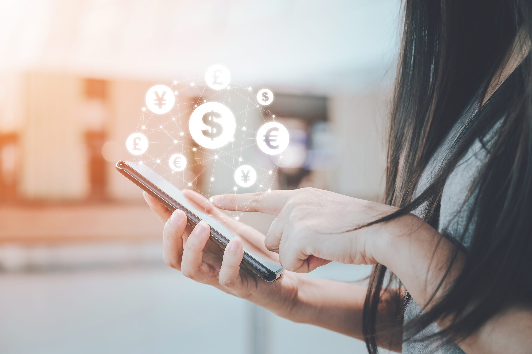 FinTech Mobile Payment Wirecard Square Adyen Paypal ING Aktie