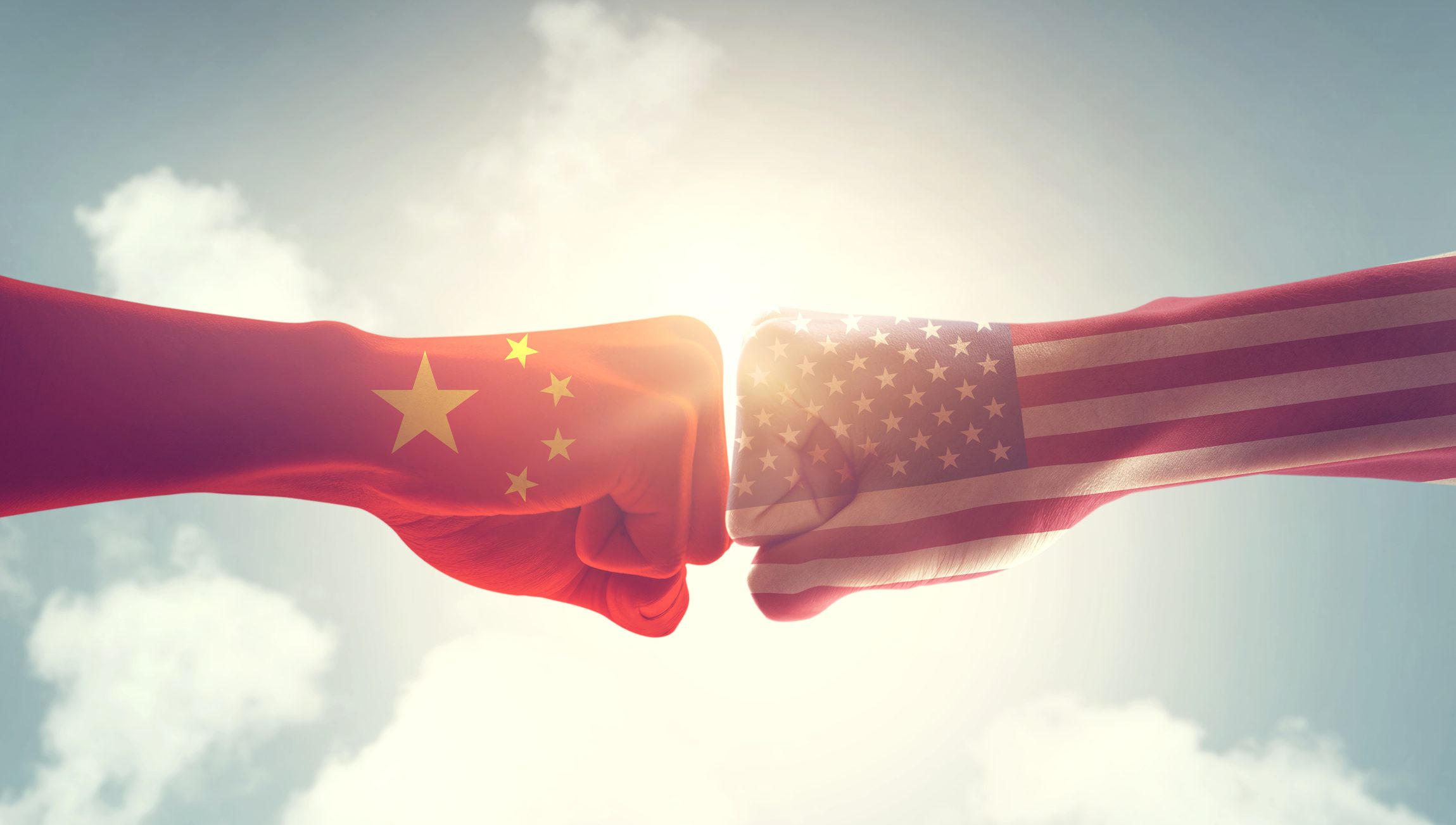 China-Aktien versus USA