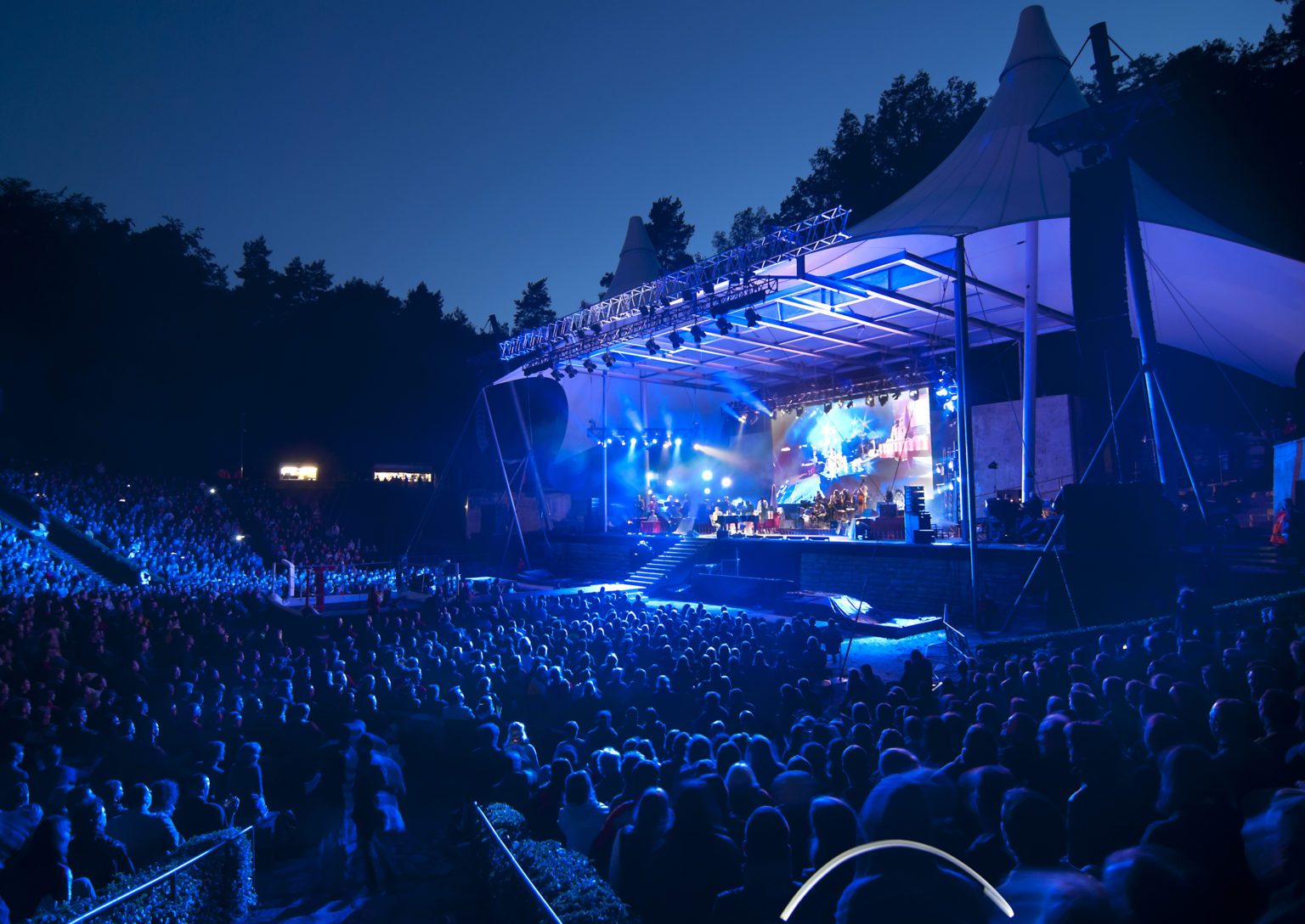 Waldbühne Berlin CTS Eventim Aktie