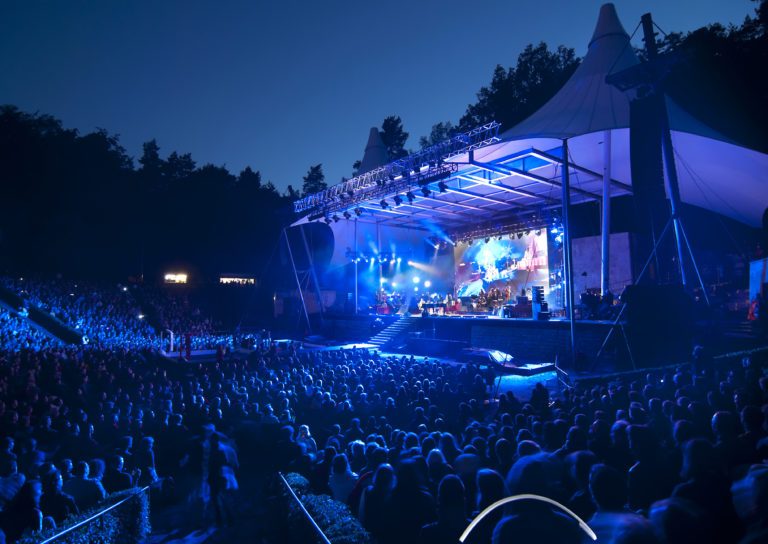 Waldbühne Berlin CTS Eventim Aktie