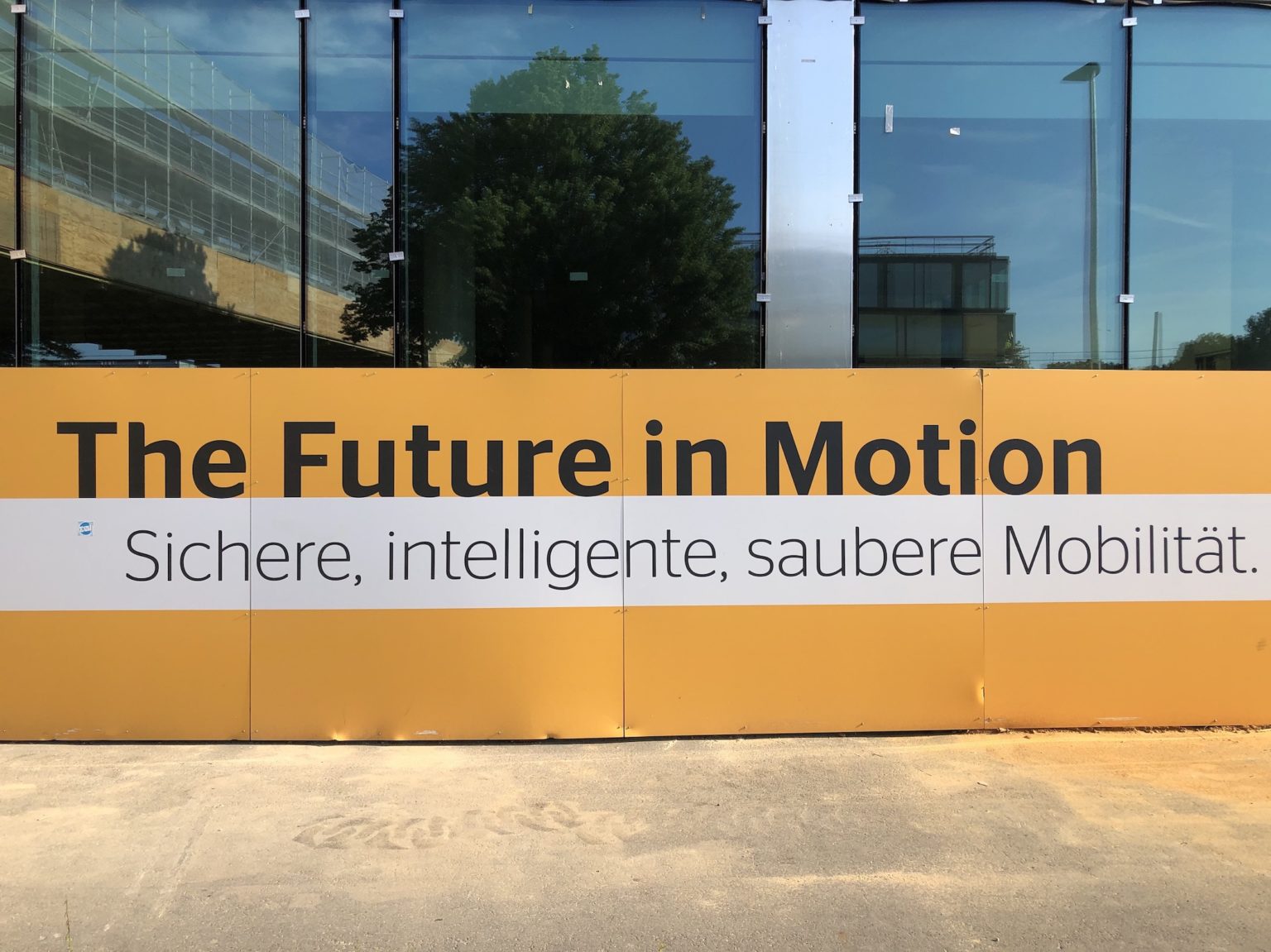 Conti: Future in Motion