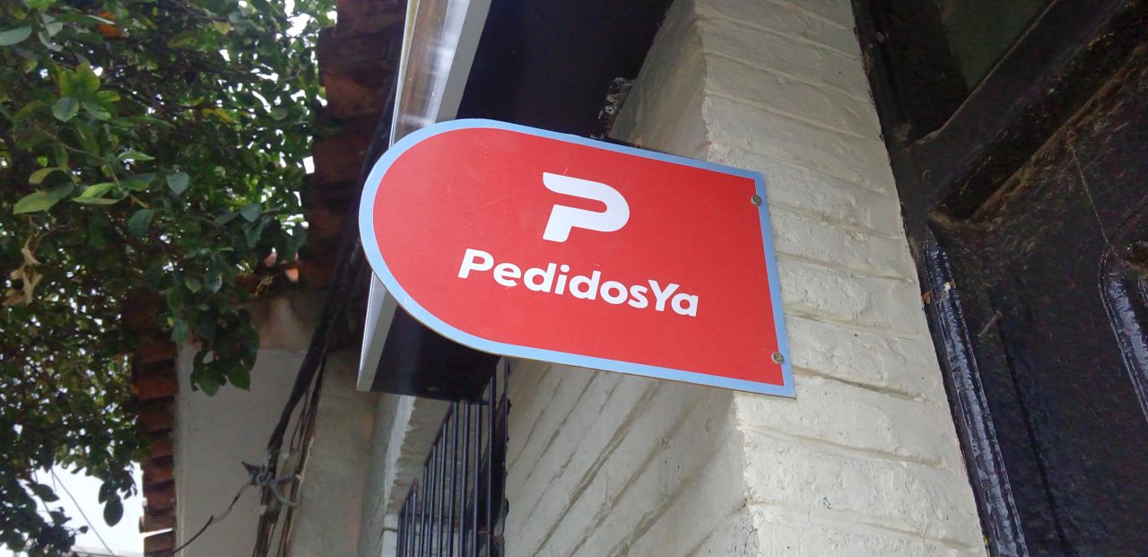 Delivery Hero PedidosYa