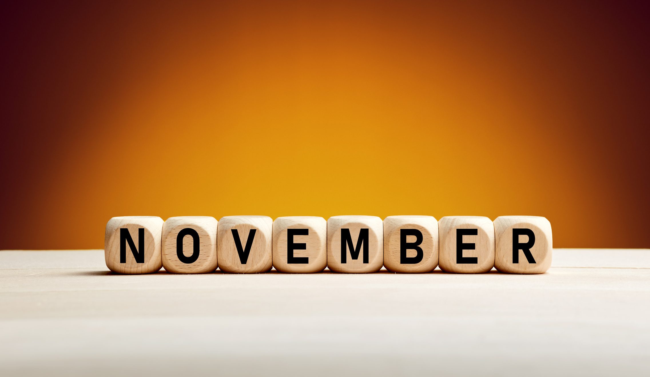 November