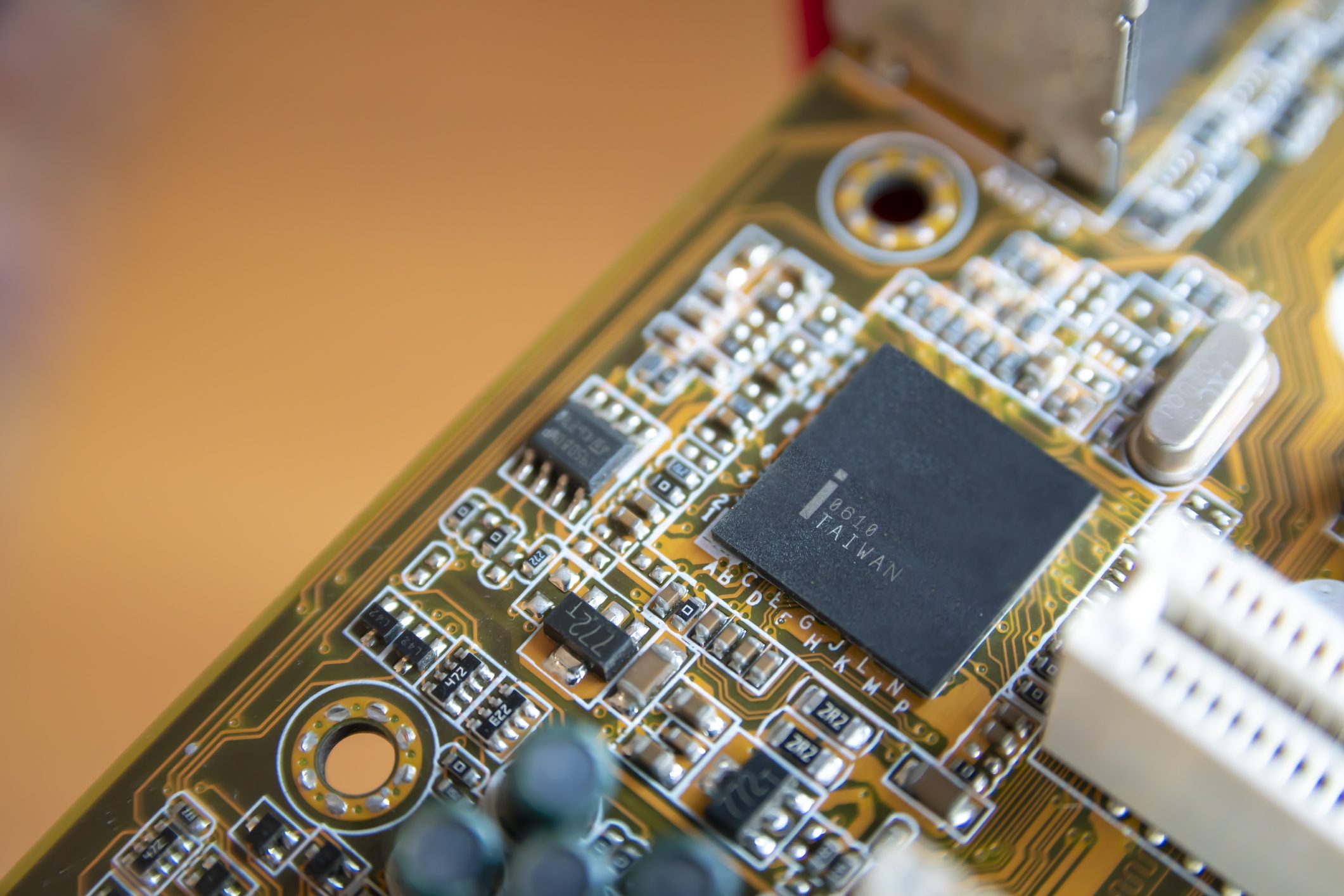 Texas Instruments