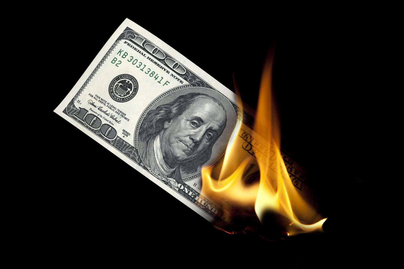 Cash Burn