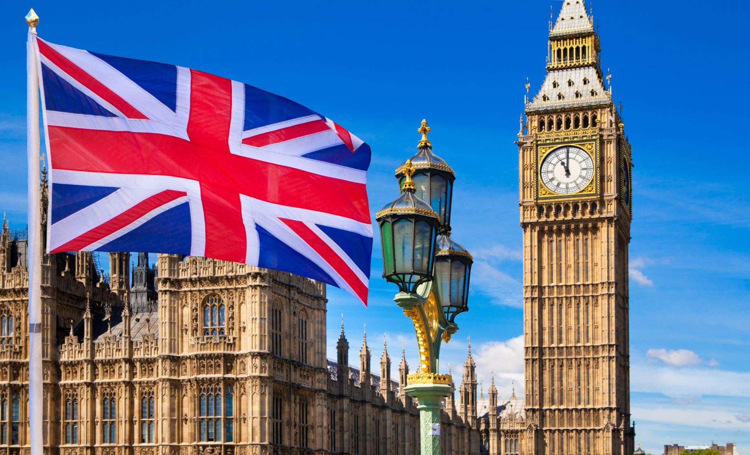 Großbritannien UK