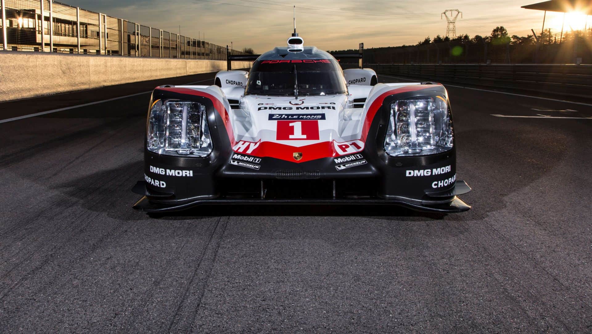 Porsche 919