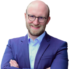 Porträt von Aktienwelt360 Chefinvestor Florian König