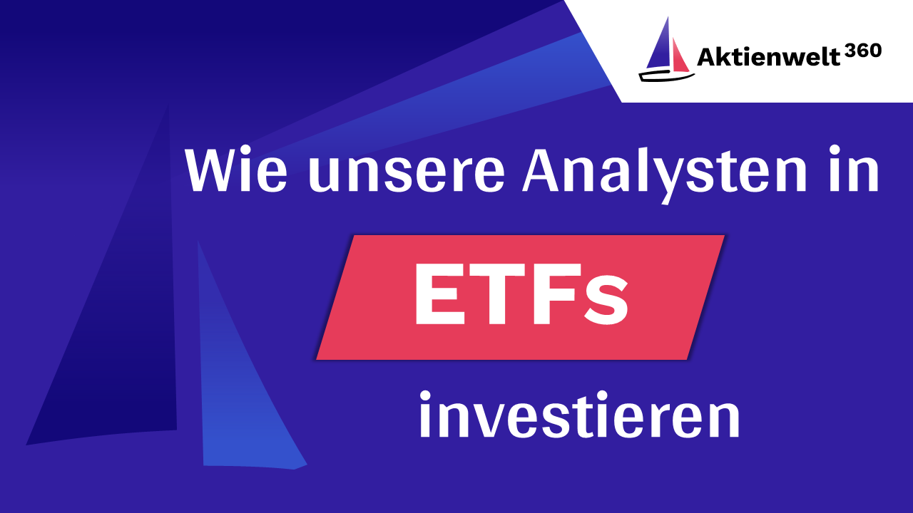Video ETFs sind sinnvoll darum sind wir trotzdem lieber StockPicker! Aktienwelt360