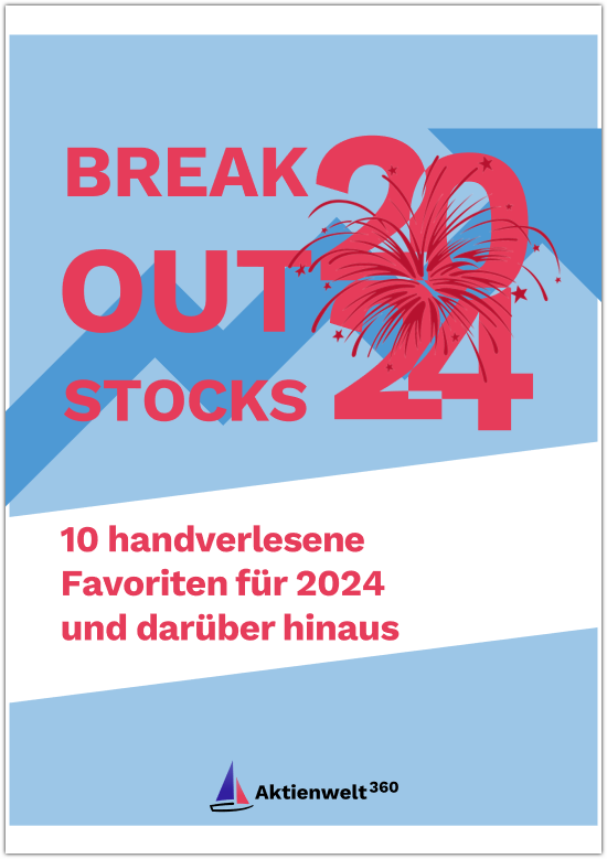 Breakout Stocks 2024 bestellen Aktienwelt360