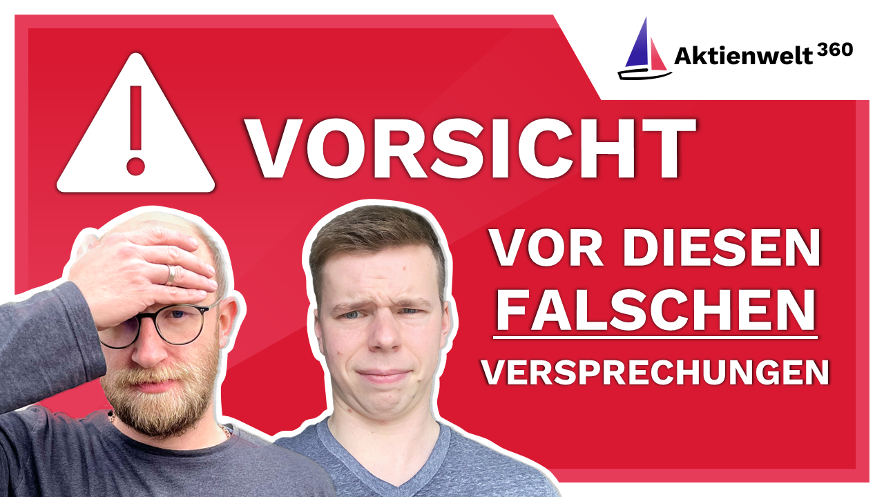 Florian und Chris von Aktienwelt360 reagieren auf BÖRSE ONLINE