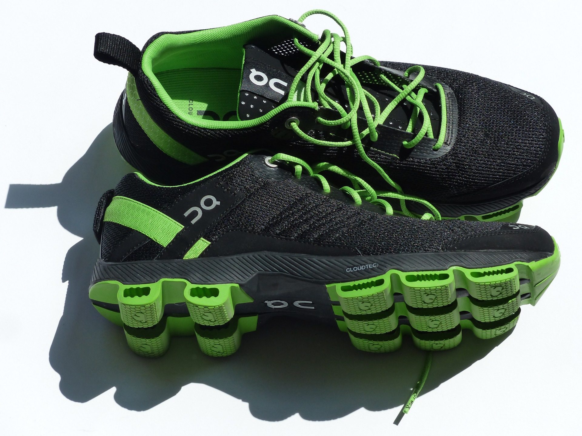 ON Holding Laufschuhe