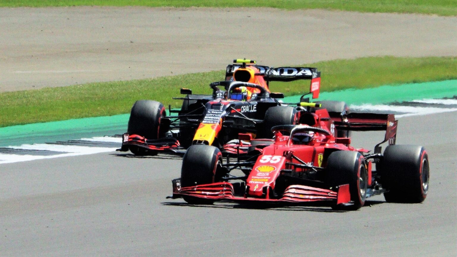 Formel 1 Rennen, Formala one