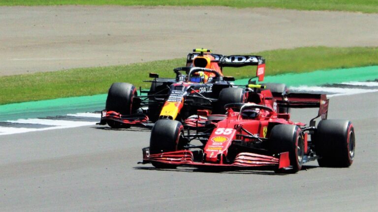 Formel 1 Rennen, Formala one
