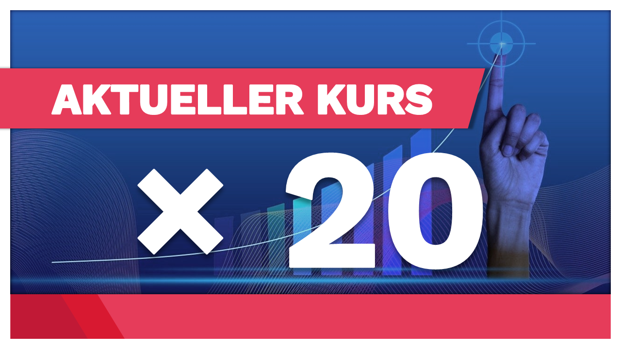 Aktueller Kurs x20