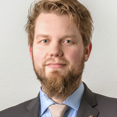 Henning Lindhoff, Analyst