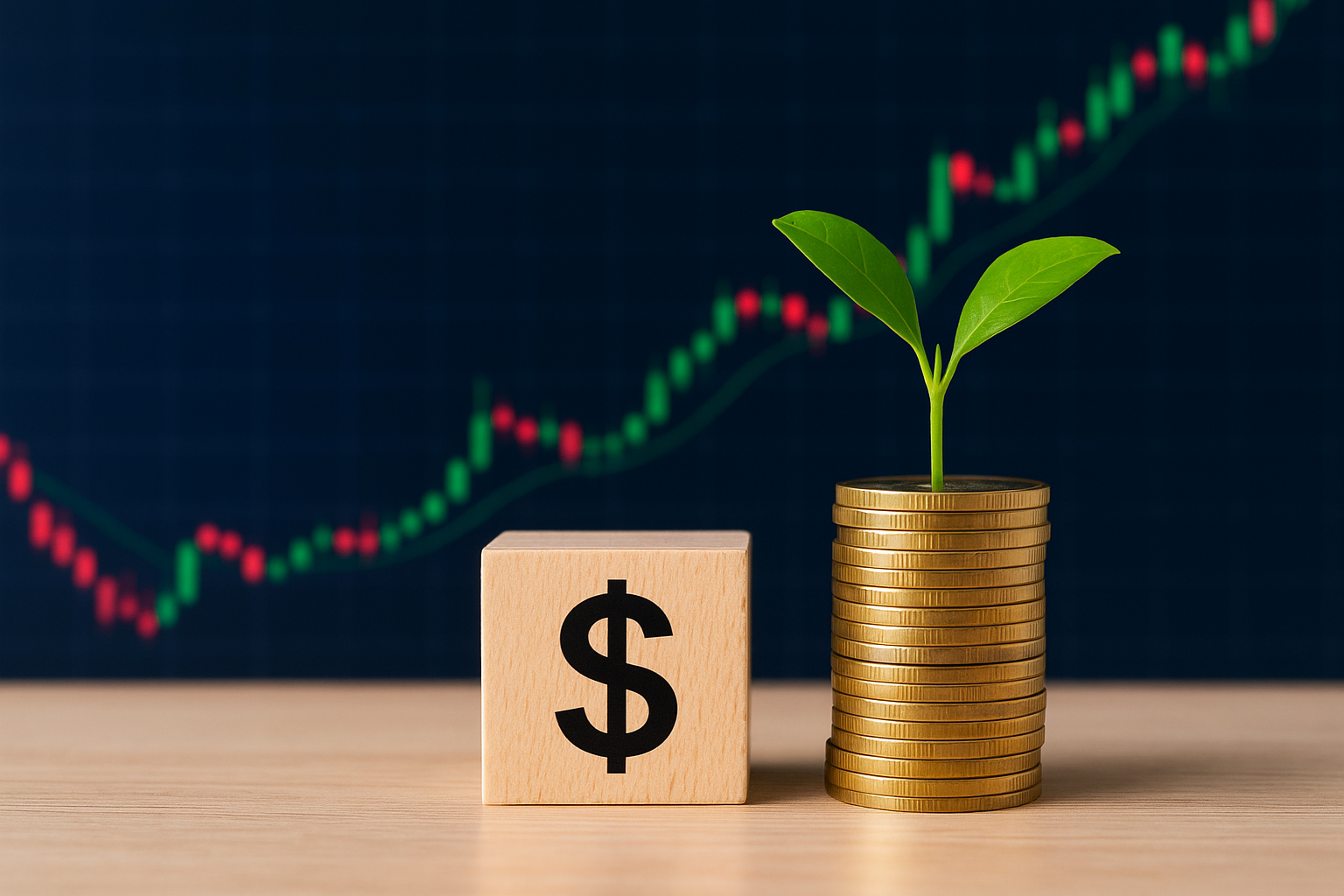 Langfristige Rendite an der Börse durch solide Dividendenaktien