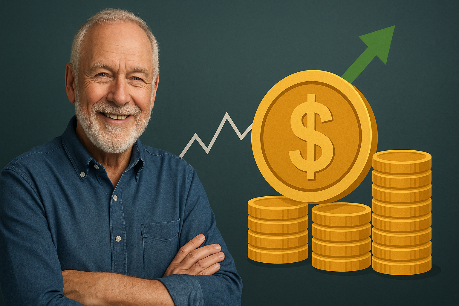 Altersvorsorge Rente Rentenlücke schließen mit Dividenden Aktien