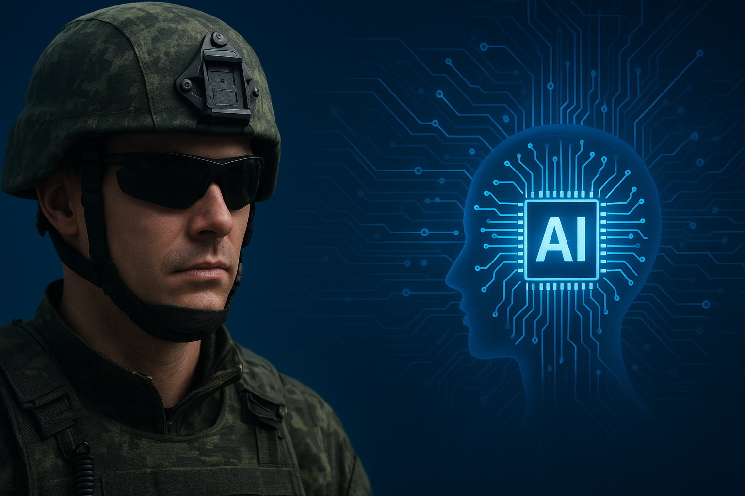 Deutsche Aktie kombiniert Trends wie KI und Verteidigung