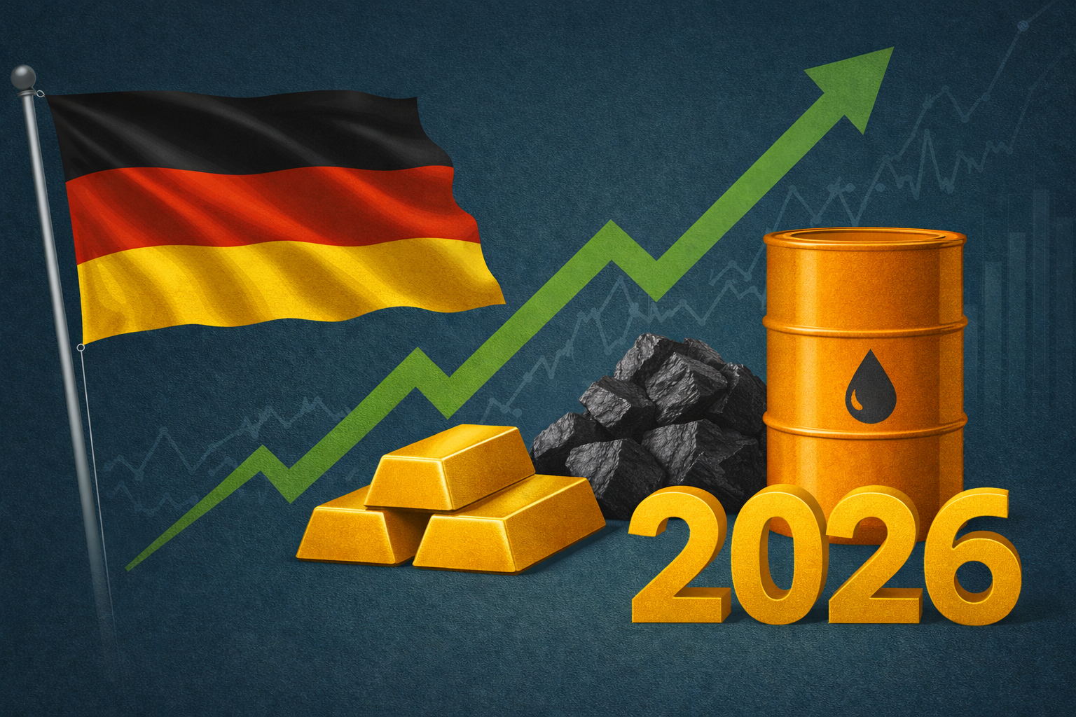 Deutsche Rohstoff Aktie für 2026
