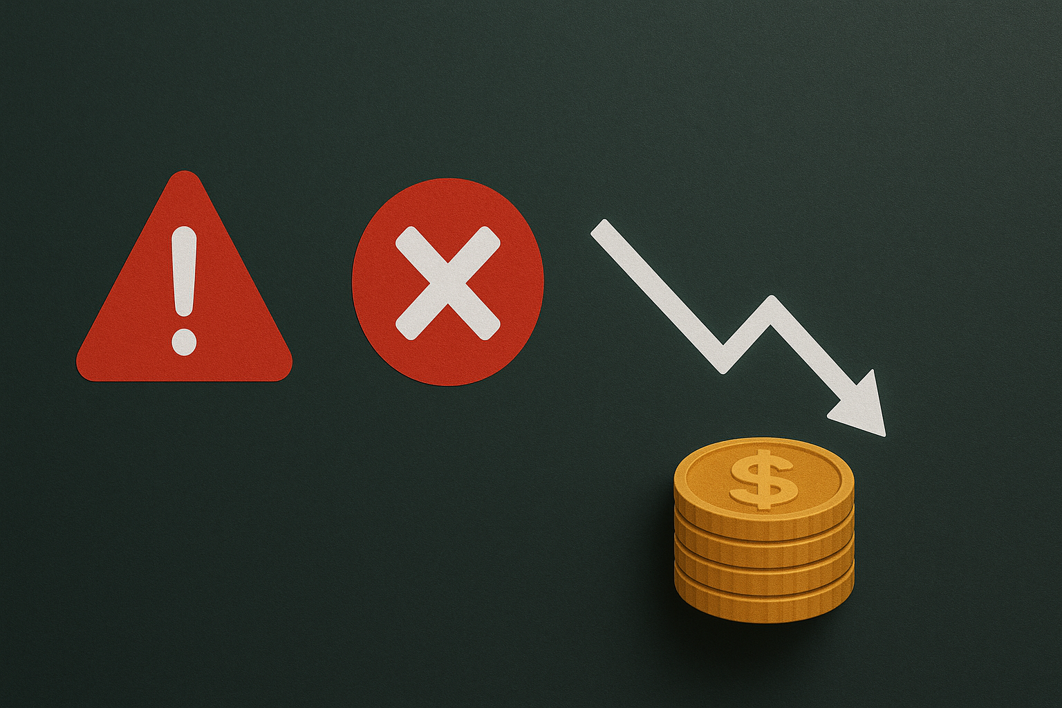 Fehler beim Investieren Dividendendepot