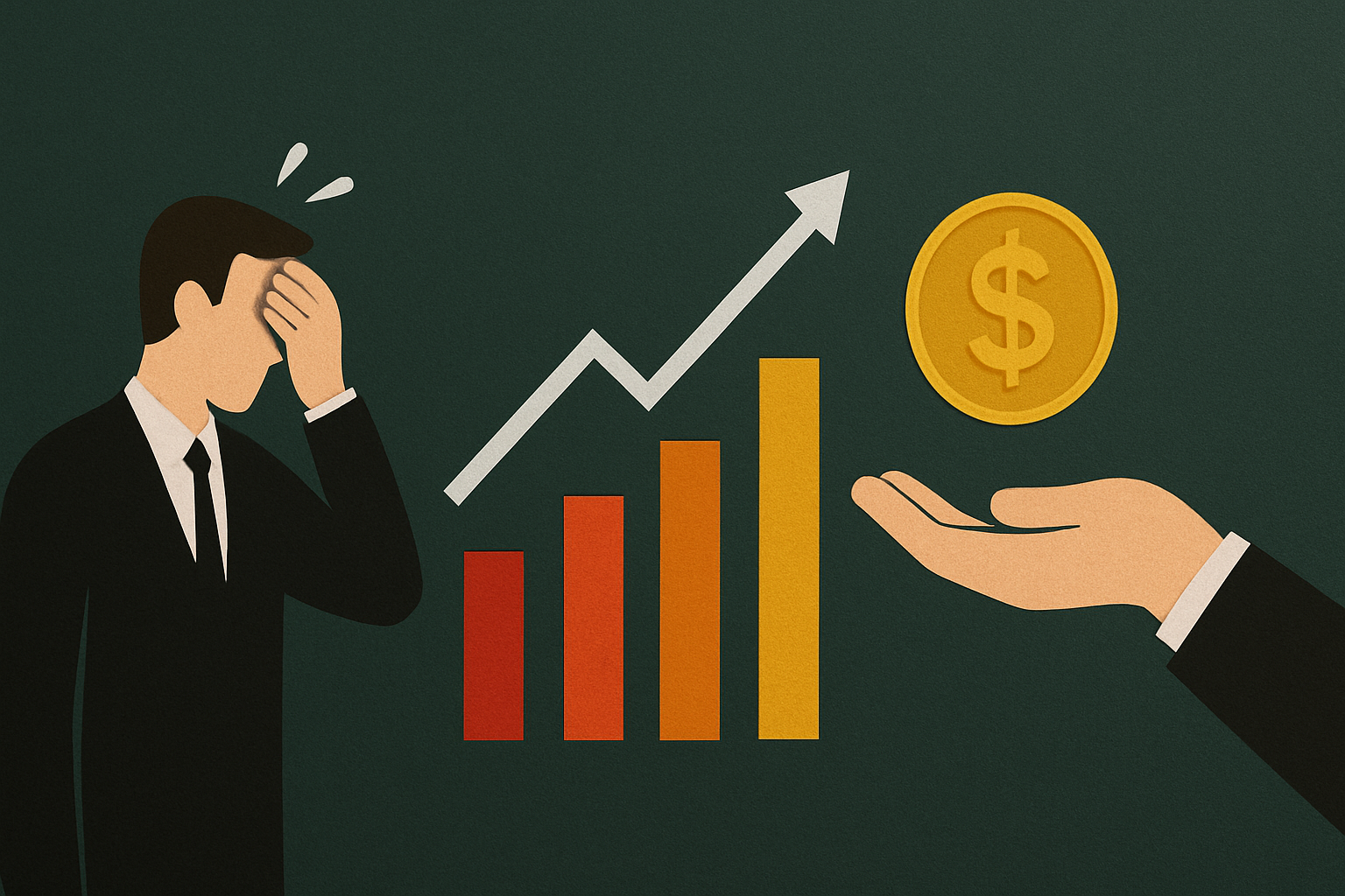 Warum Mutares dort verdient wo andere aufgeben